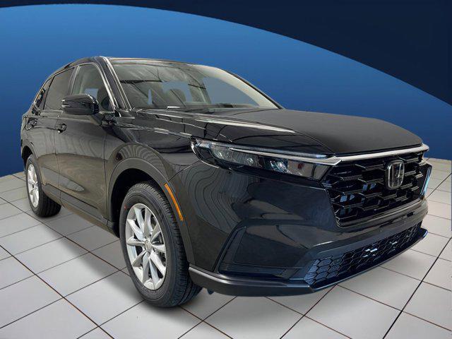 new 2026 Honda CR-V car, priced at $35,021