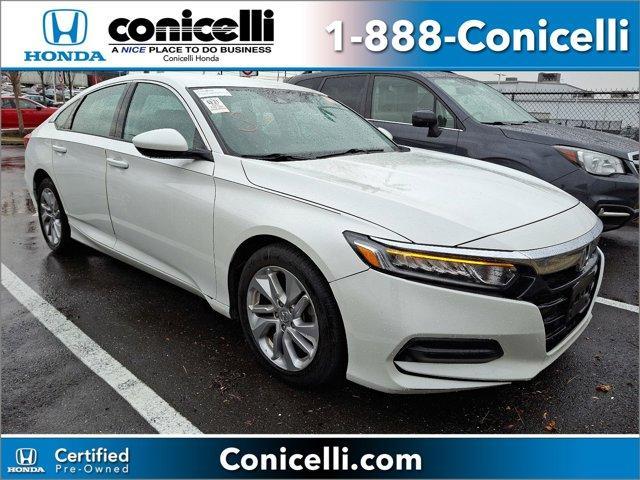 used 2020 Honda Accord car, priced at $23,495