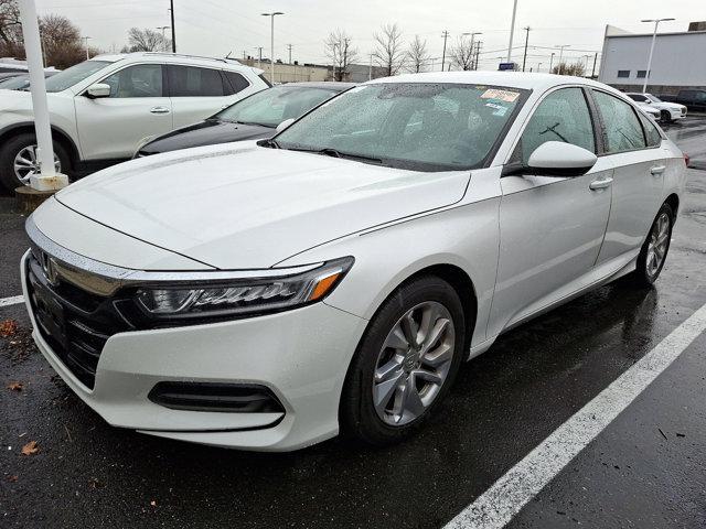 used 2020 Honda Accord car, priced at $23,495