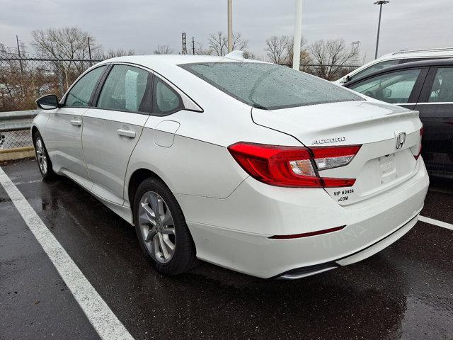 used 2020 Honda Accord car, priced at $23,495