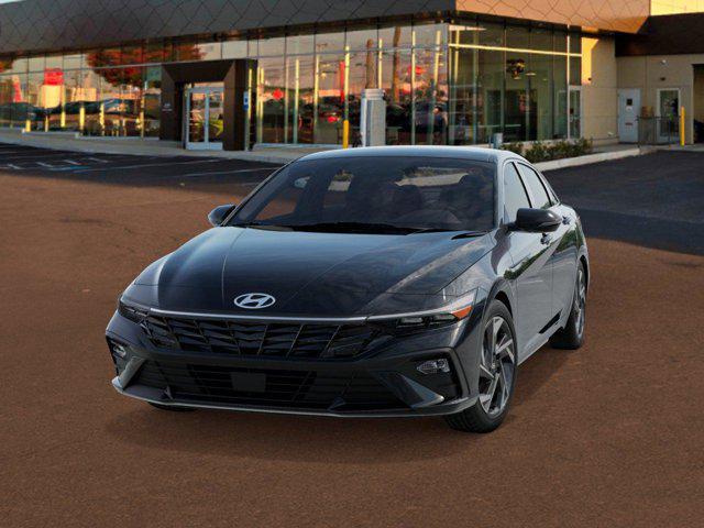 new 2025 Hyundai Elantra car, priced at $23,660
