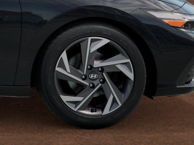 new 2025 Hyundai Elantra car, priced at $23,660