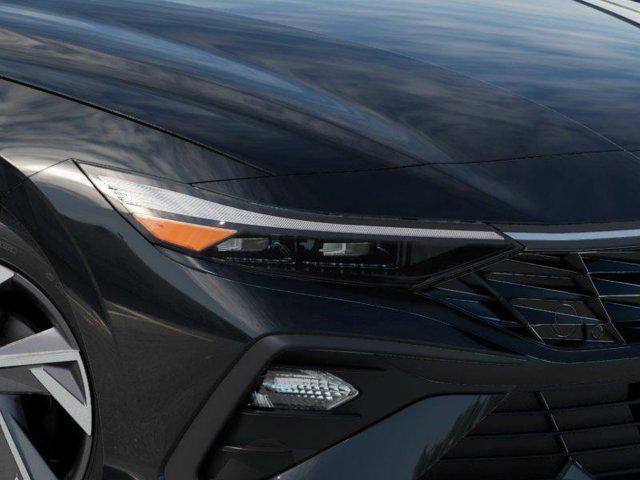 new 2025 Hyundai Elantra car, priced at $23,660