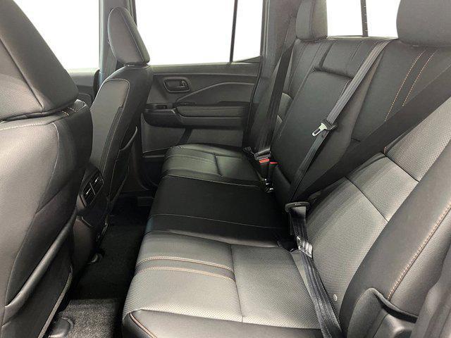 new 2025 Honda Ridgeline car, priced at $44,076