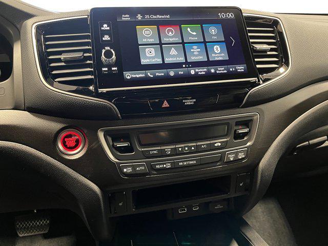 new 2025 Honda Ridgeline car, priced at $44,566