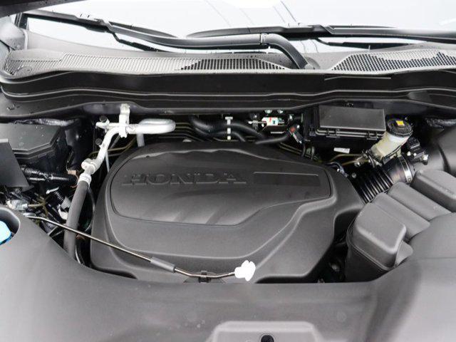 new 2025 Honda Ridgeline car, priced at $44,076