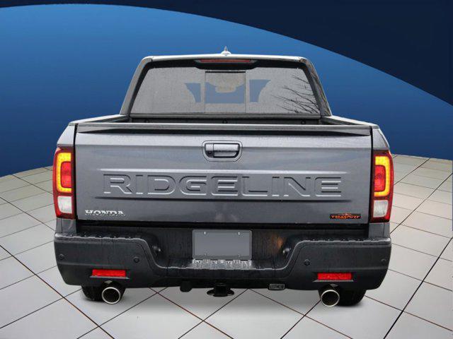 new 2025 Honda Ridgeline car, priced at $44,076