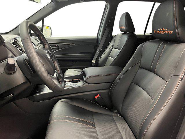 new 2025 Honda Ridgeline car, priced at $44,566