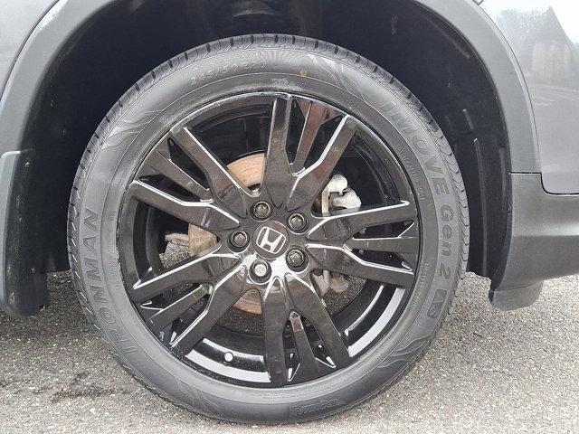 used 2022 Honda Pilot car, priced at $35,995