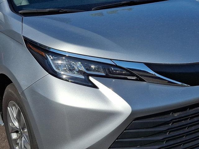 used 2023 Toyota Sienna car, priced at $42,633
