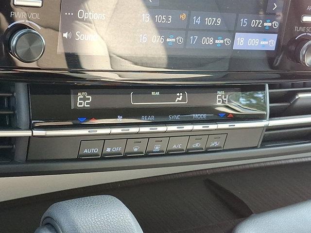 used 2023 Toyota Sienna car, priced at $42,633