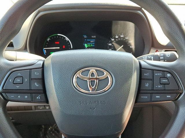 used 2023 Toyota Sienna car, priced at $42,633