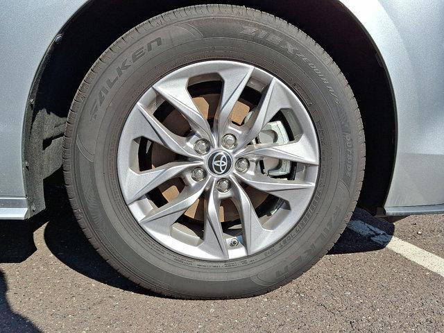 used 2023 Toyota Sienna car, priced at $42,633