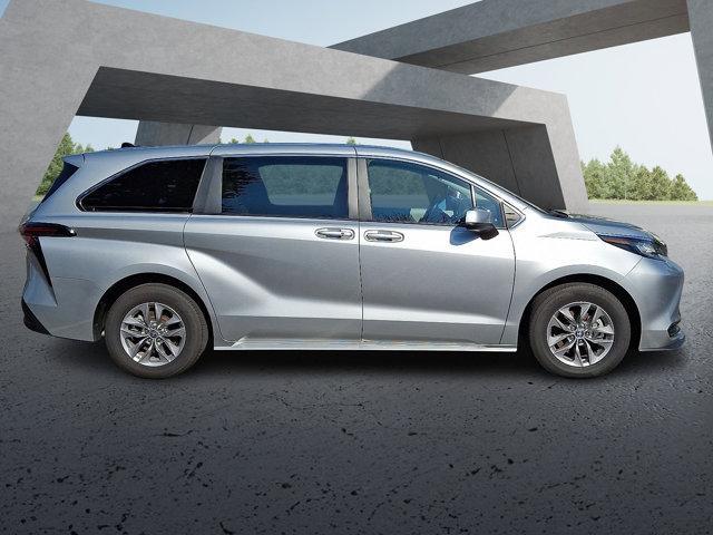 used 2023 Toyota Sienna car, priced at $42,633