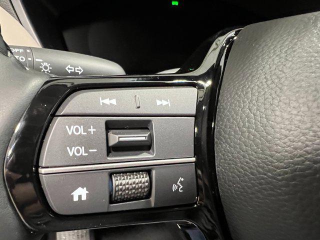 new 2025 Honda HR-V car, priced at $31,188