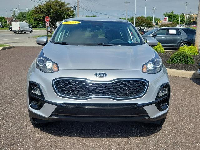 used 2021 Kia Sportage car, priced at $19,988