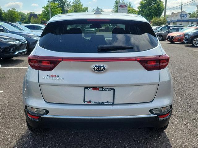 used 2021 Kia Sportage car, priced at $19,988