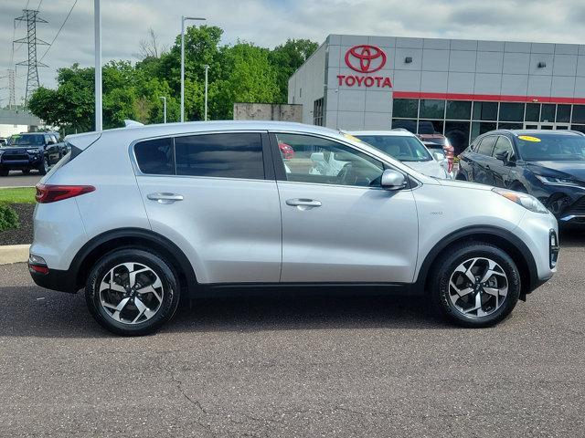 used 2021 Kia Sportage car, priced at $19,988