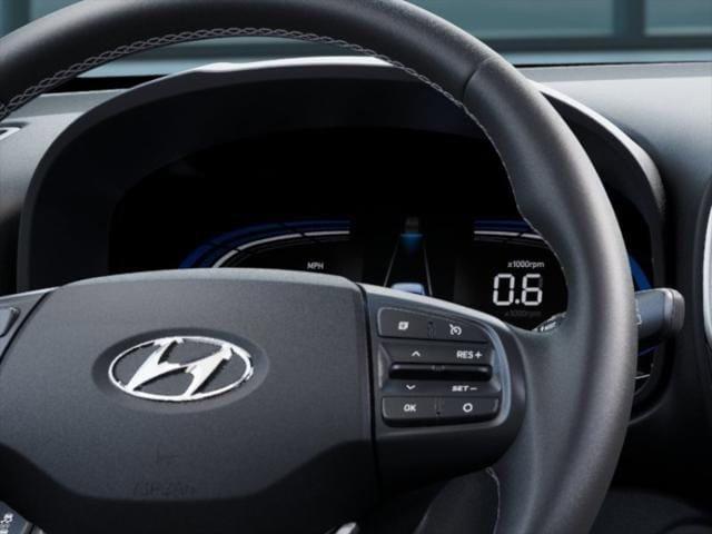 new 2025 Hyundai Venue car, priced at $24,226