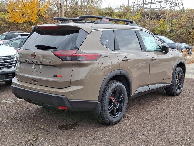 new 2025 Nissan Rogue car, priced at $36,514