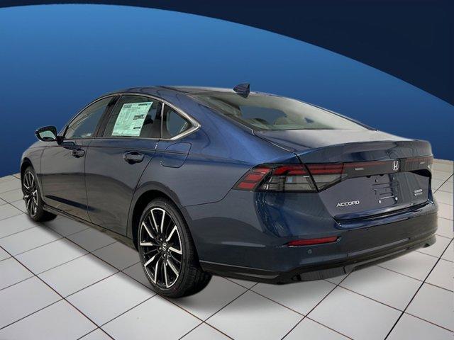 new 2025 Honda Accord Hybrid car, priced at $39,145