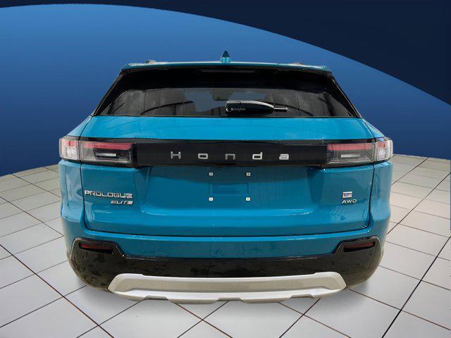 new 2025 Honda Prologue car, priced at $55,579