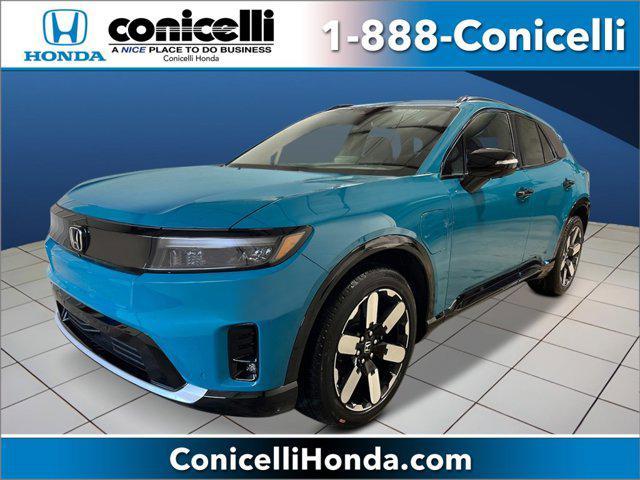 new 2025 Honda Prologue car, priced at $55,579