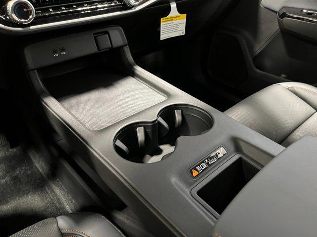 new 2025 Honda Prologue car, priced at $55,579