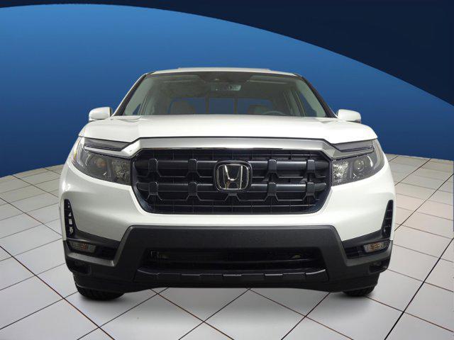new 2025 Honda Ridgeline car, priced at $43,147