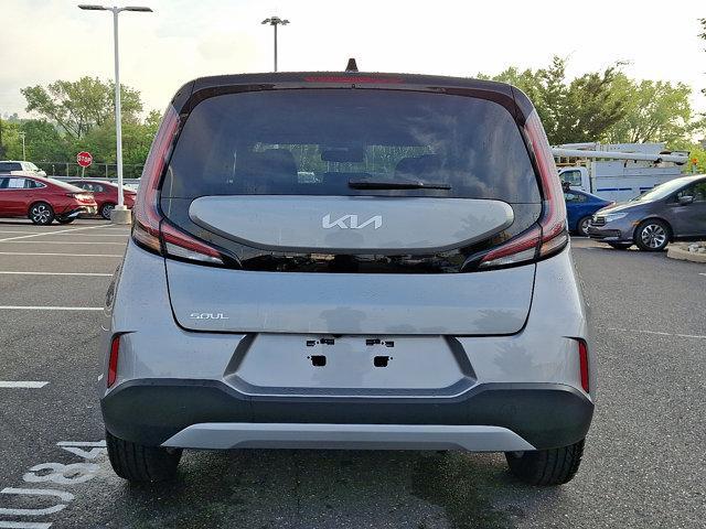 used 2024 Kia Soul car, priced at $18,395