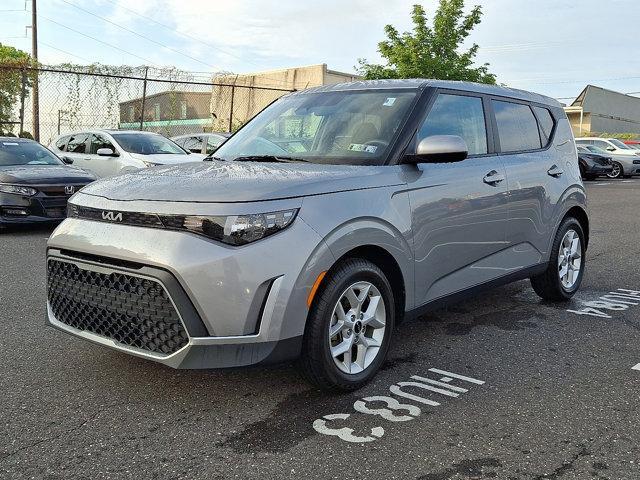 used 2024 Kia Soul car, priced at $18,395