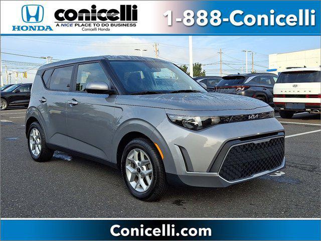 used 2024 Kia Soul car, priced at $18,395