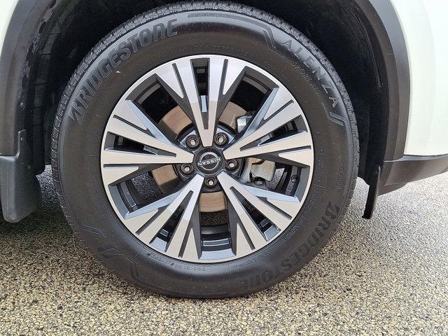 used 2022 Nissan Rogue car, priced at $26,591
