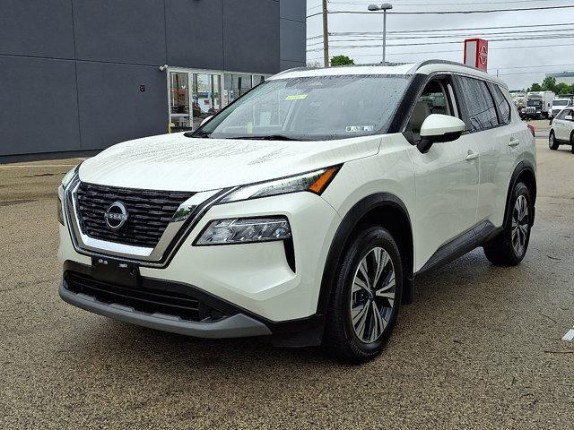 used 2022 Nissan Rogue car, priced at $26,591