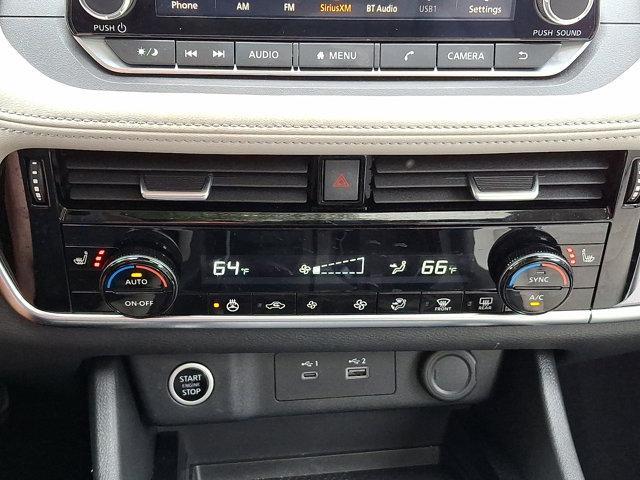 used 2022 Nissan Rogue car, priced at $26,591