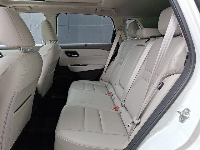 used 2022 Nissan Rogue car, priced at $26,591
