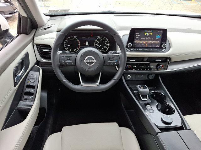 used 2022 Nissan Rogue car, priced at $26,591