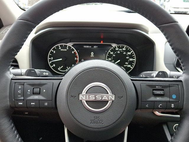 used 2022 Nissan Rogue car, priced at $26,591