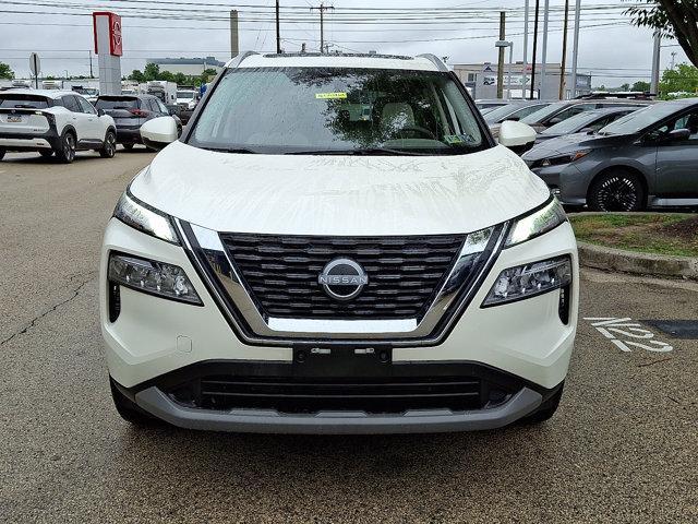 used 2022 Nissan Rogue car, priced at $26,591