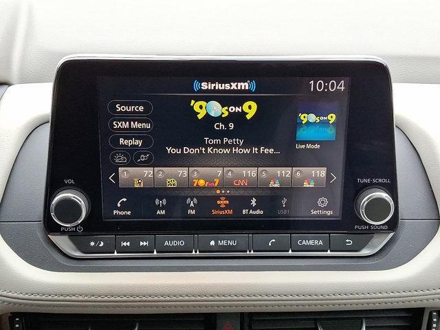 used 2022 Nissan Rogue car, priced at $26,591
