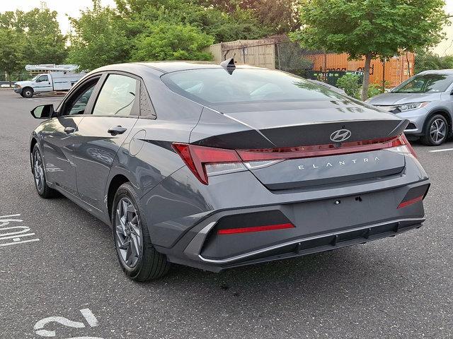 used 2024 Hyundai Elantra car, priced at $20,295