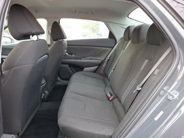 used 2024 Hyundai Elantra car, priced at $20,295