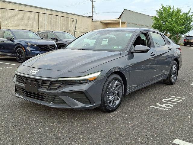 used 2024 Hyundai Elantra car, priced at $20,295