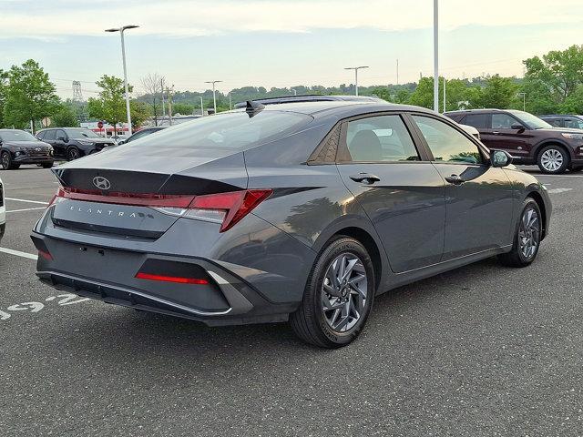 used 2024 Hyundai Elantra car, priced at $20,295