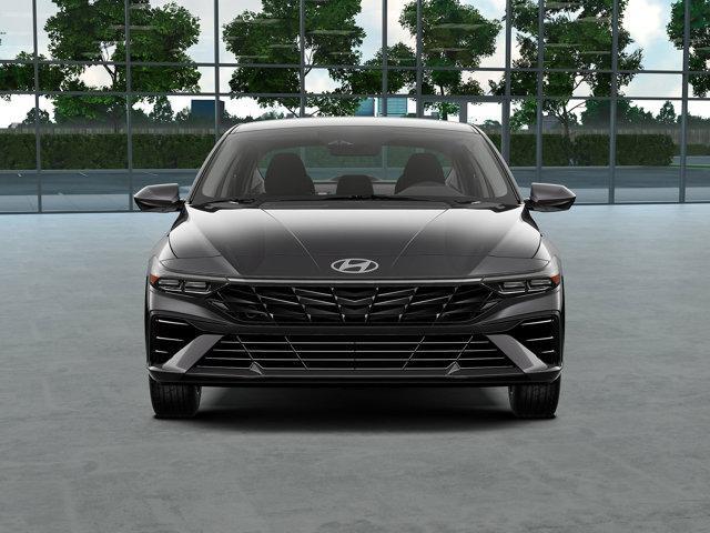 new 2024 Hyundai Elantra HEV car, priced at $26,476