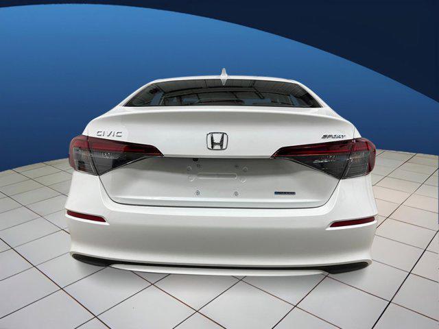 new 2026 Honda Civic Hybrid car, priced at $29,797