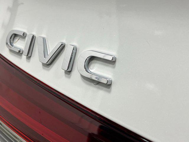 new 2026 Honda Civic Hybrid car, priced at $29,797