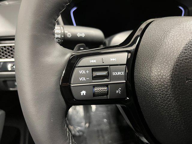 new 2026 Honda Civic Hybrid car, priced at $29,797