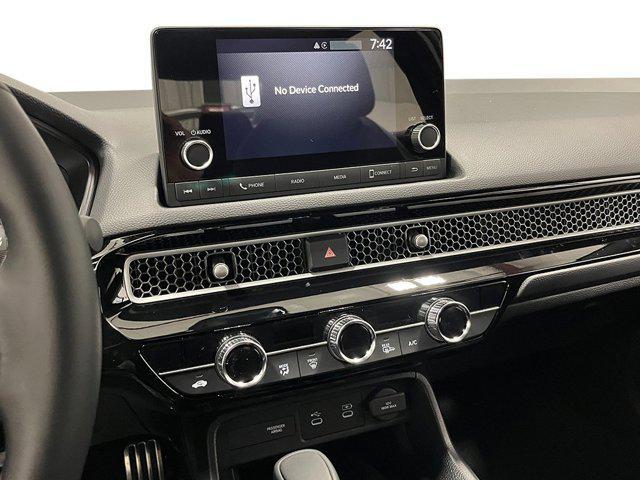 new 2026 Honda Civic Hybrid car, priced at $29,797