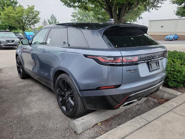 used 2020 Land Rover Range Rover Velar car, priced at $31,991